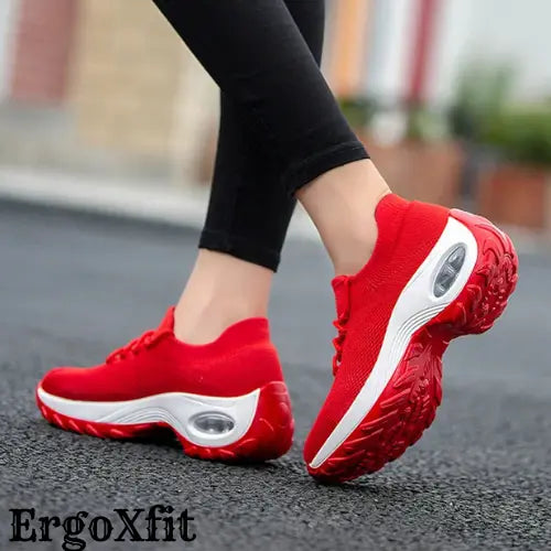 ErgoXfit- Easy Walk Pro/ Ergonomischer Schmerzlinderungs Schuh ErgoXfit