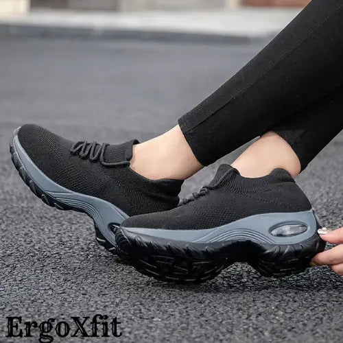 ErgoXfit- Easy Walk Pro/ Ergonomischer Schmerzlinderungs Schuh ErgoXfit