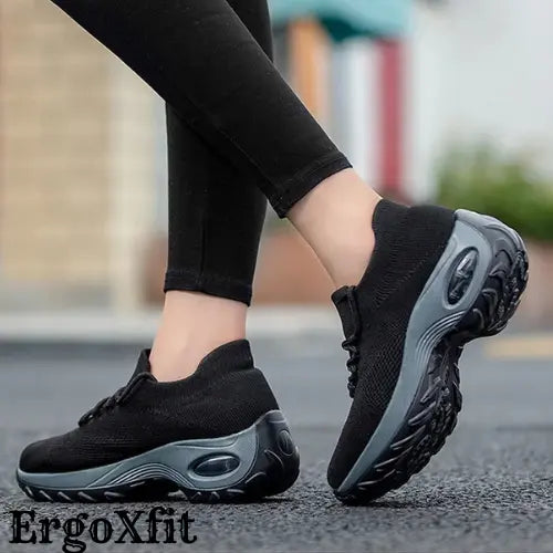 ErgoXfit- Easy Walk Pro/ Ergonomischer Schmerzlinderungs Schuh ErgoXfit