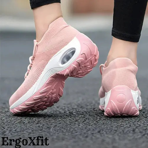 ErgoXfit- Easy Walk Pro/ Ergonomischer Schmerzlinderungs Schuh ErgoXfit
