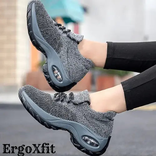 ErgoXfit- Easy Walk Pro/ Ergonomischer Schmerzlinderungs Schuh ErgoXfit