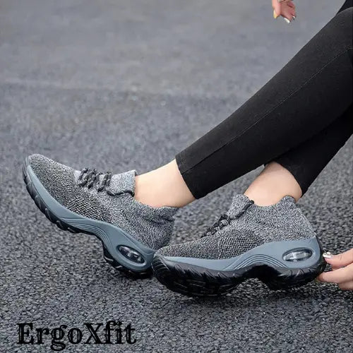 ErgoXfit- Easy Walk Pro/ Ergonomischer Schmerzlinderungs Schuh ErgoXfit