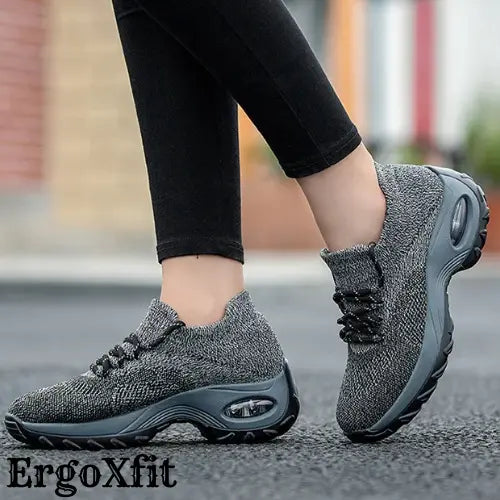 ErgoXfit- Easy Walk Pro/ Ergonomischer Schmerzlinderungs Schuh ErgoXfit
