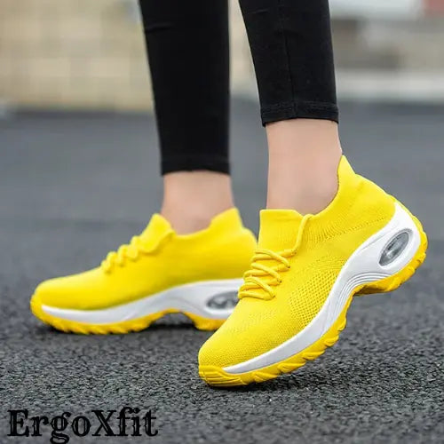 ErgoXfit- Easy Walk Pro/ Ergonomischer Schmerzlinderungs Schuh ErgoXfit
