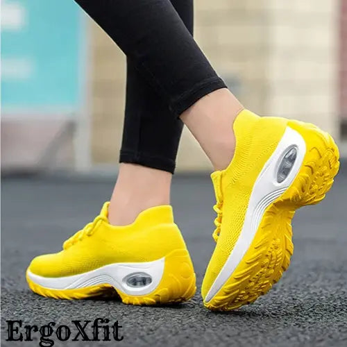 ErgoXfit- Easy Walk Pro/ Ergonomischer Schmerzlinderungs Schuh ErgoXfit