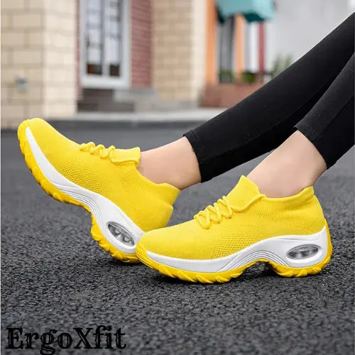 ErgoXfit- Easy Walk Pro/ Ergonomischer Schmerzlinderungs Schuh ErgoXfit