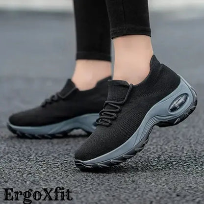 ErgoXfit- Easy Walk Pro/ Ergonomischer Schmerzlinderungs Schuh ErgoXfit
