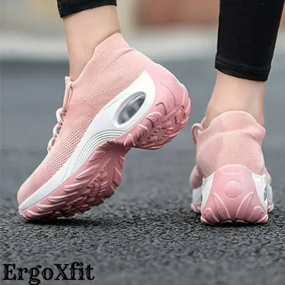 ErgoXfit- Easy Walk Pro/ Ergonomischer Schmerzlinderungs Schuh ErgoXfit
