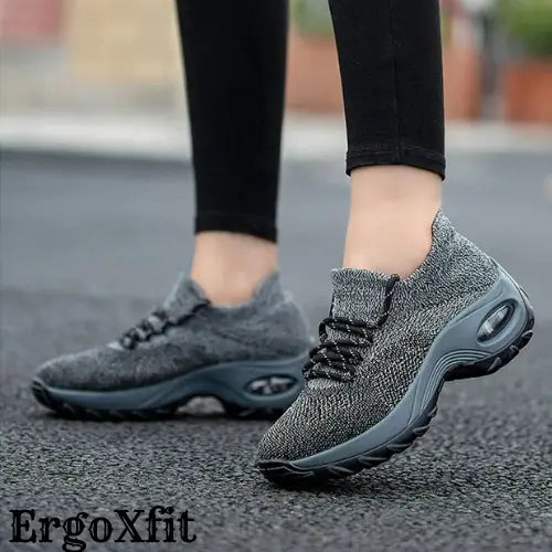 ErgoXfit- Easy Walk Pro/ Ergonomischer Schmerzlinderungs Schuh ErgoXfit
