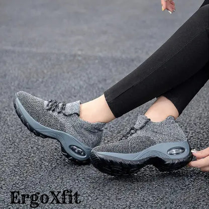 ErgoXfit- Easy Walk Pro/ Ergonomischer Schmerzlinderungs Schuh ErgoXfit